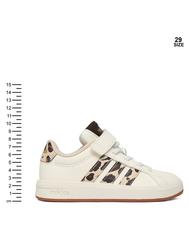 adidas Sneakers adidas Grand Court 3.0 KJ4817 Creme