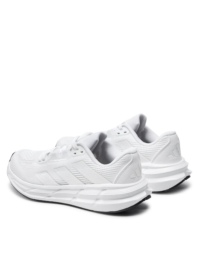 adidas Buty do biegania adidas Questar 3 ID8746 Biały
