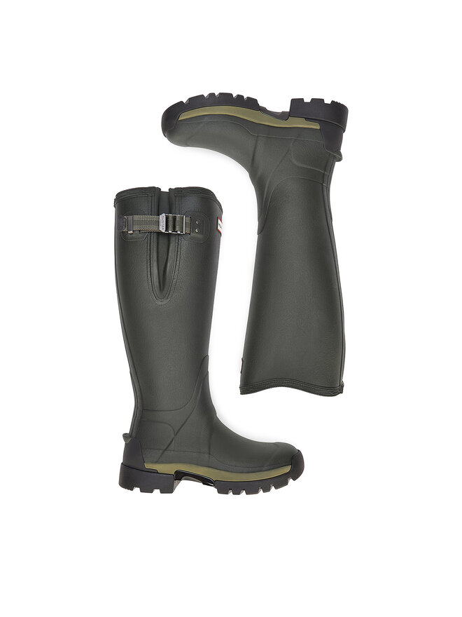 Hunter Cizme de cauciuc Hunter WFT2201RNP Kaki