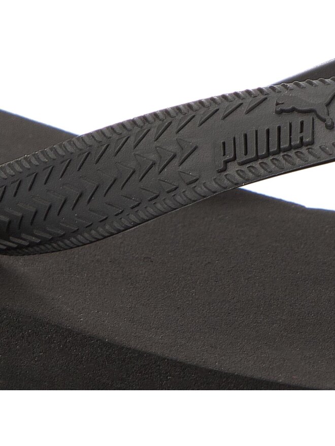 Puma В'єтнамки Puma First Flip 360252 05 Чорний
