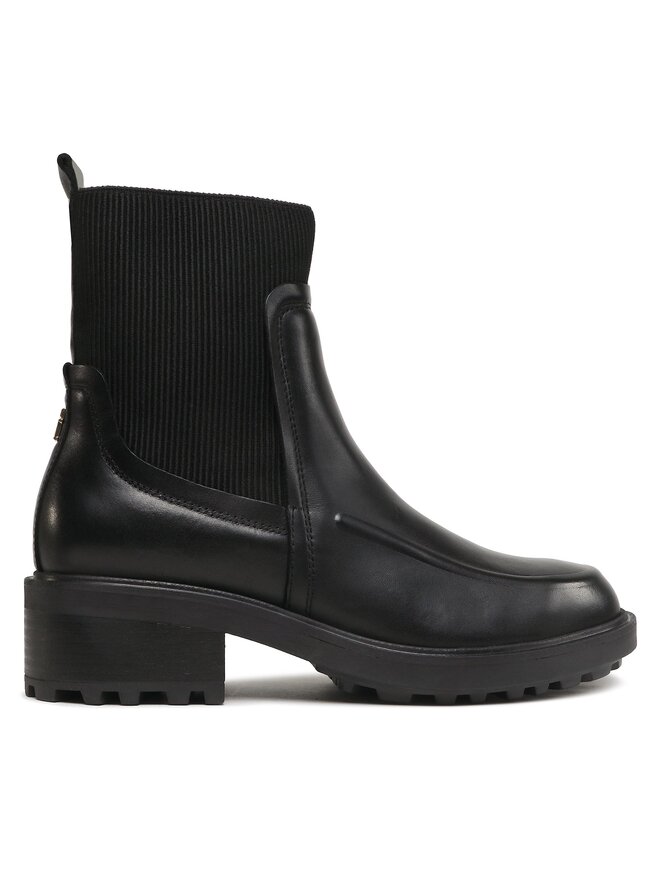 Tommy Hilfiger Botines Tommy Hilfiger FW0FW07227 Negro