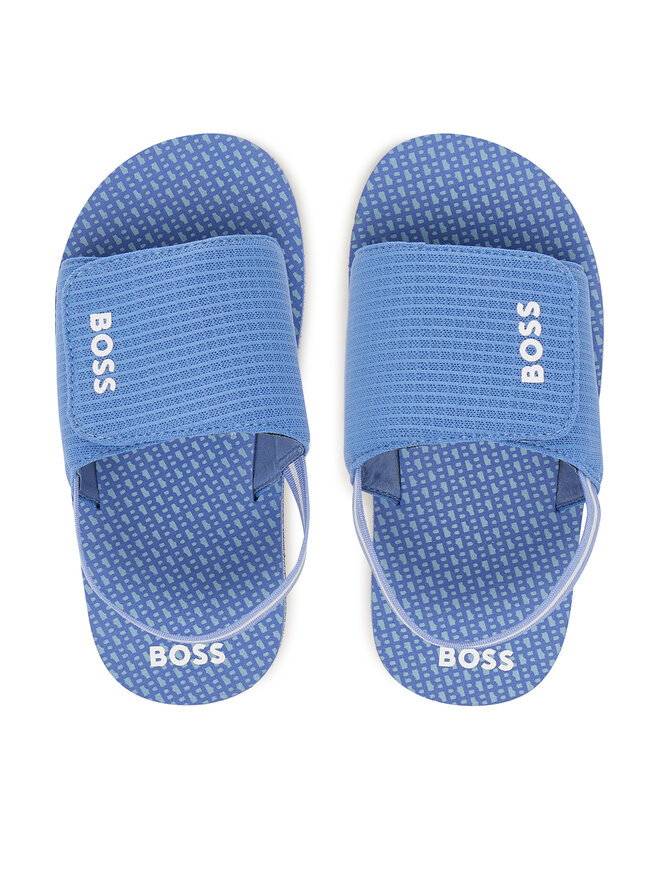 BOSS Sandalen BOSS J52820 D Blau