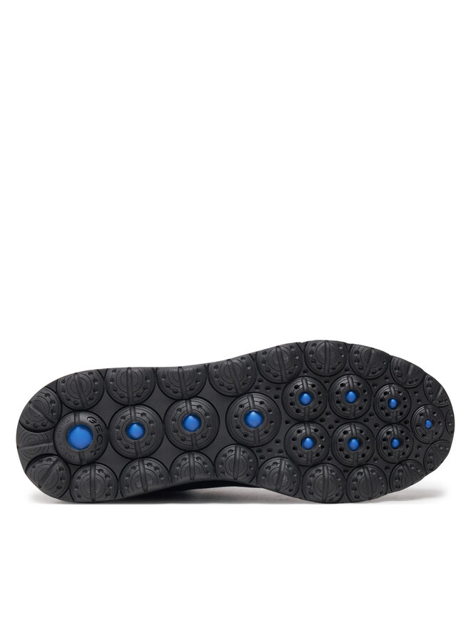 Geox Сникърси Geox D Spherica 4X4 B Abx D2626C 06K85 C9999 Черен