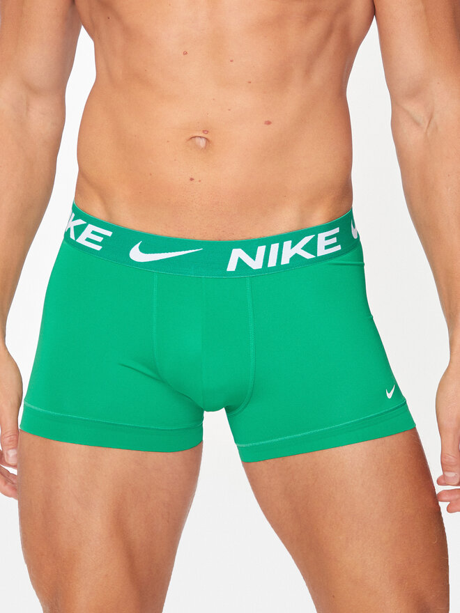 Nike Nike Set 3 parov boksaric Trunk 0000KE1156 Pisana