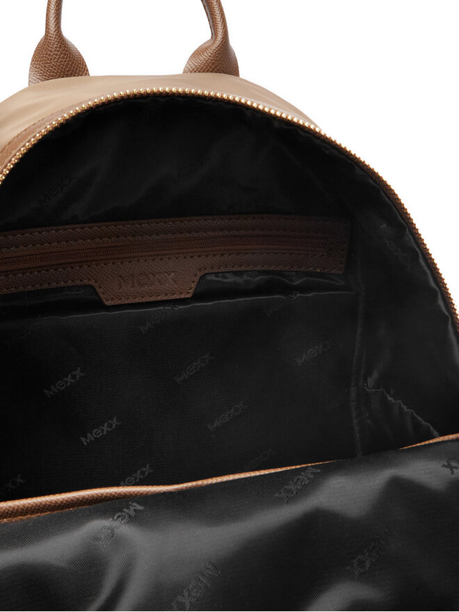 MEXX Rucksack MEXX CEO-MEXX-L-004-10 Hellbraun