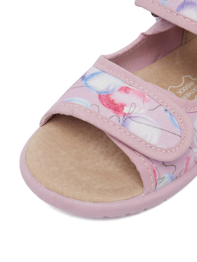 Lasocki Kids Hausschuhe Lasocki Kids CEO-CM250723-2 Rosa