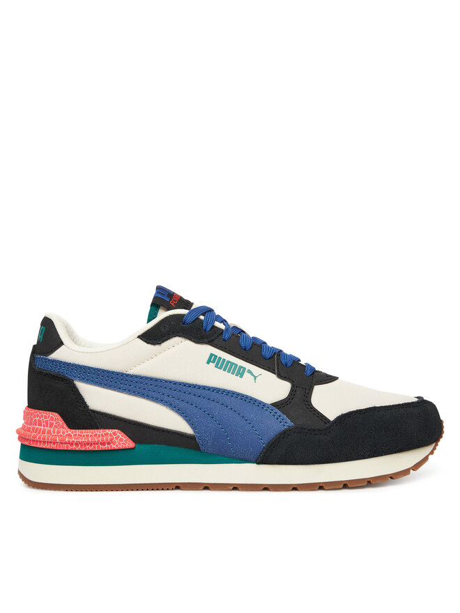 Puma Αθλητικά Puma ST Runner v4 L Retro run 402669 02 Μπεζ