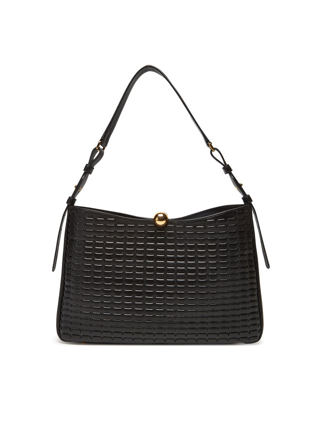 Furla Handtasche Furla Sfera Soft L WB01365 BX3977 CN O6000 Schwarz