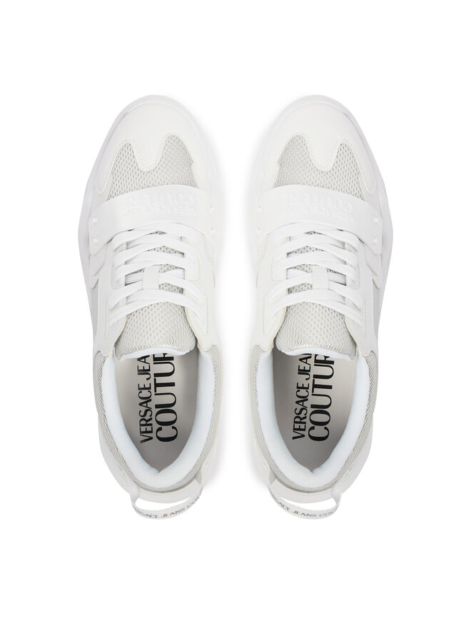Versace Jeans Couture Sneakers Versace Jeans Couture 80YA3SC4 ZSE03 Weiß