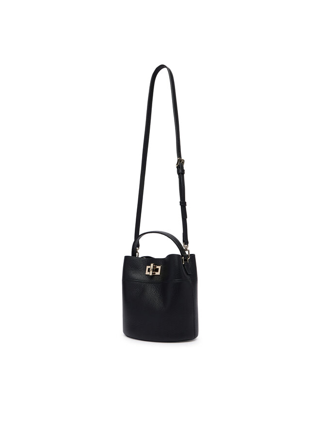 Furla Handtasche Furla Amelia Mini WE00879 HSF000 CN O6000 Schwarz