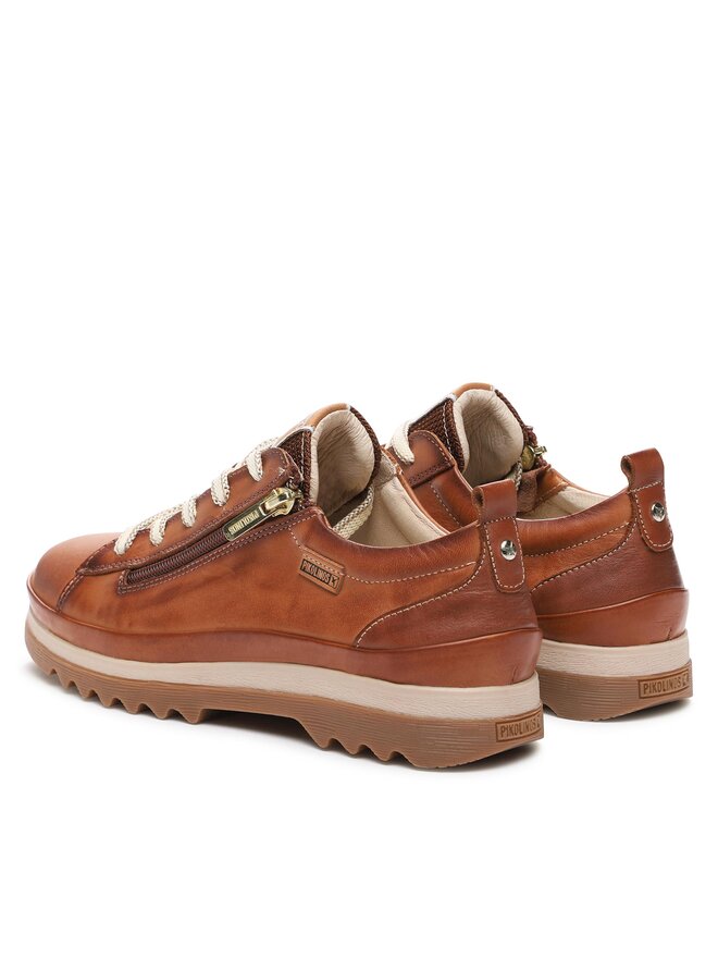 Pikolinos Sneakersy Pikolinos W3W-6979 Hnědá