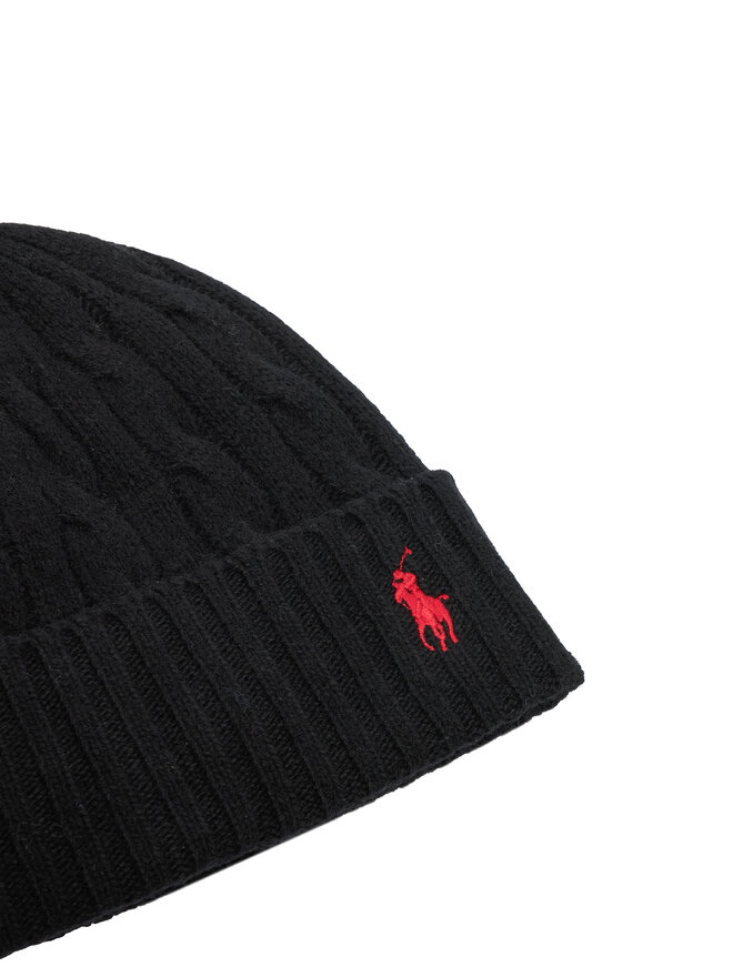 Polo Ralph Lauren Sapka Polo Ralph Lauren 449959346001 Fekete