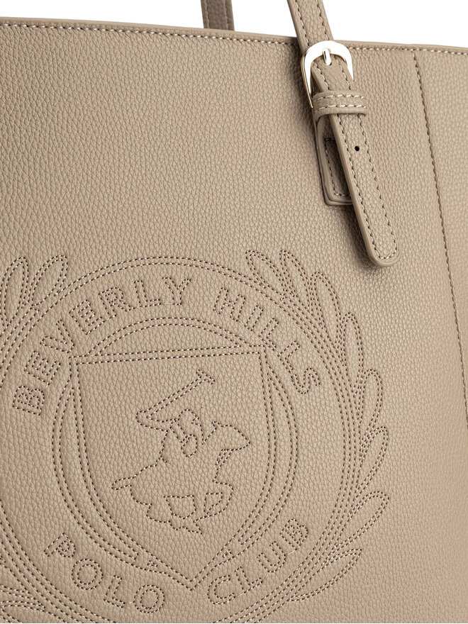 Beverly Hills Polo Club Сумка Beverly Hills Polo Club BHPC-K-030-06 Бежевий