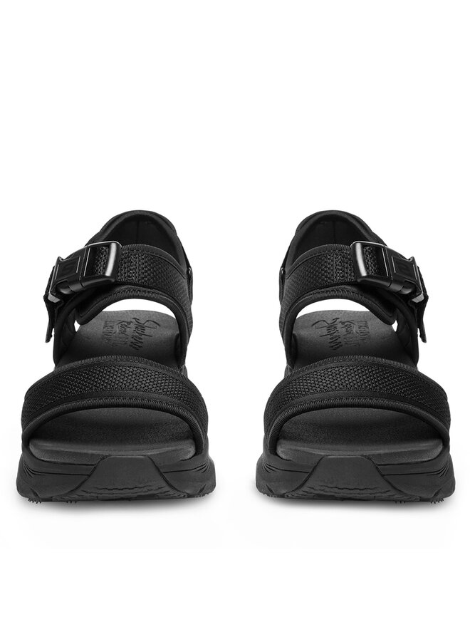 Skechers Sandali Skechers D'LUX WALKER 119824 BBK Črna