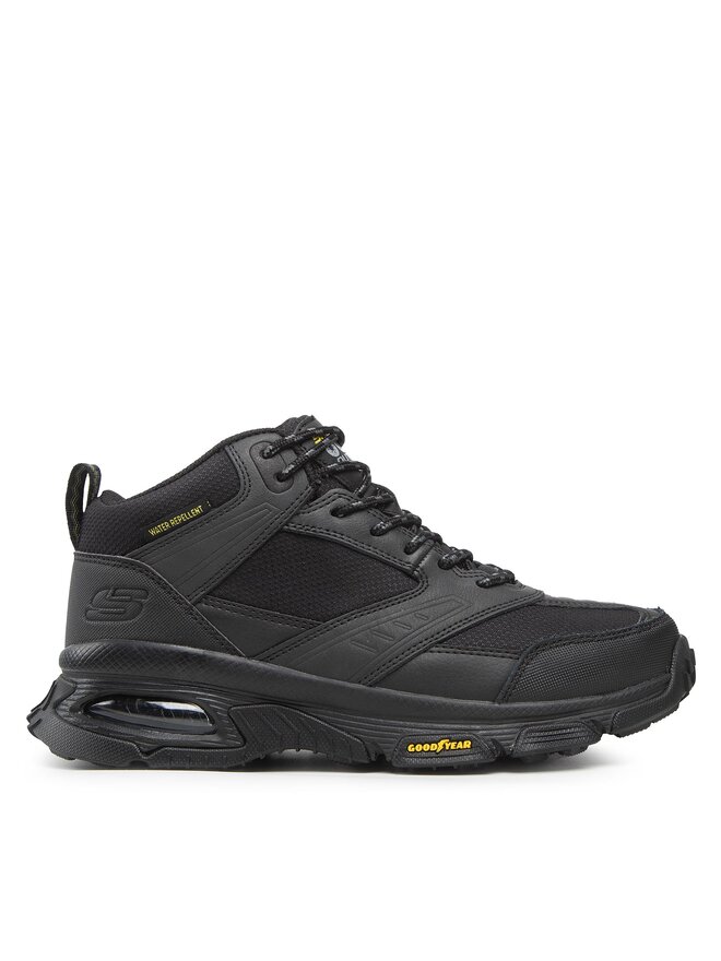 Skechers Sneakersy Skechers Bulldozer 237215/BBK Čierna