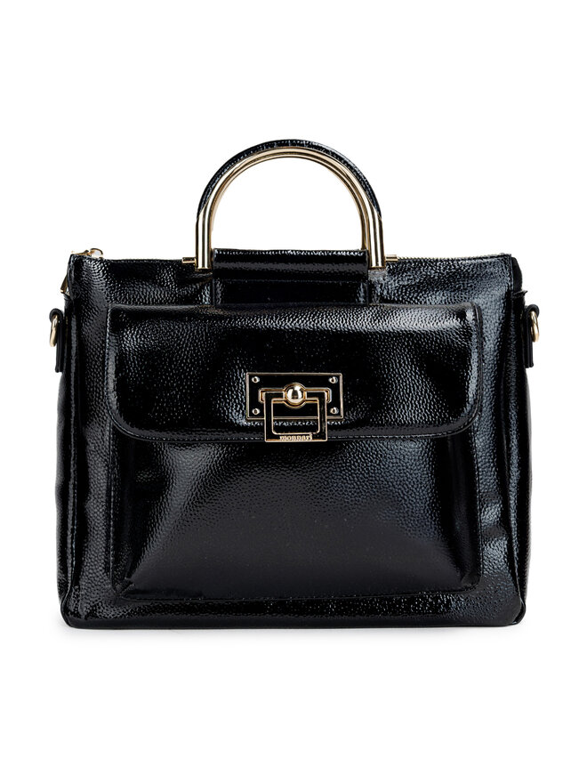 Monnari Torebka Monnari TORIMP0-24J-BAG4580-K020D000 Czarny