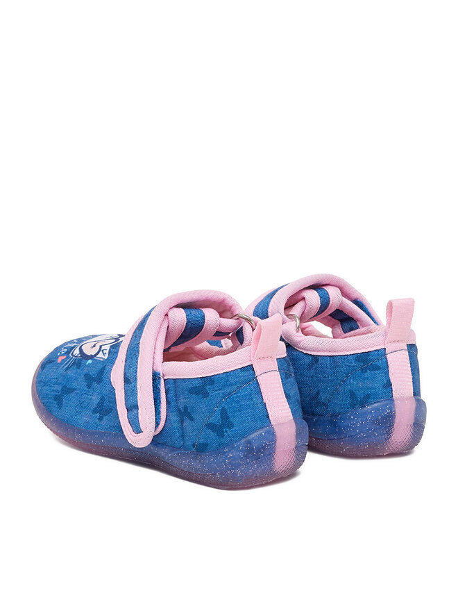 Nelli Blu Тапочки Nelli Blu 24SSZ1150 Cиній