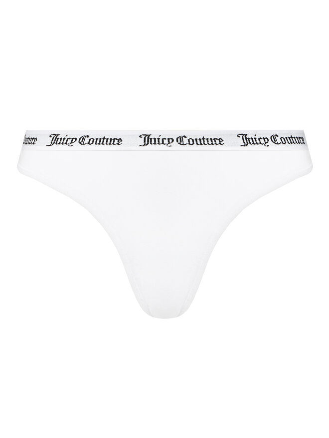 Juicy Couture Juicy Couture Набір з 3 пар стрінгів JCLTH224571 Кольоровий