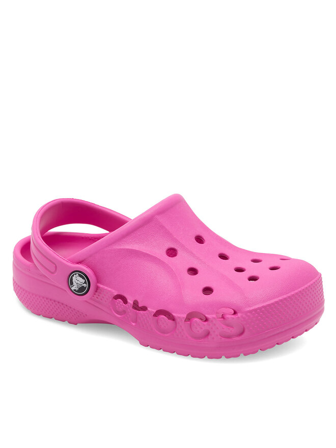 Crocs Παντόφλες Crocs BAYA CLOG 207013-6QQ Ροζ