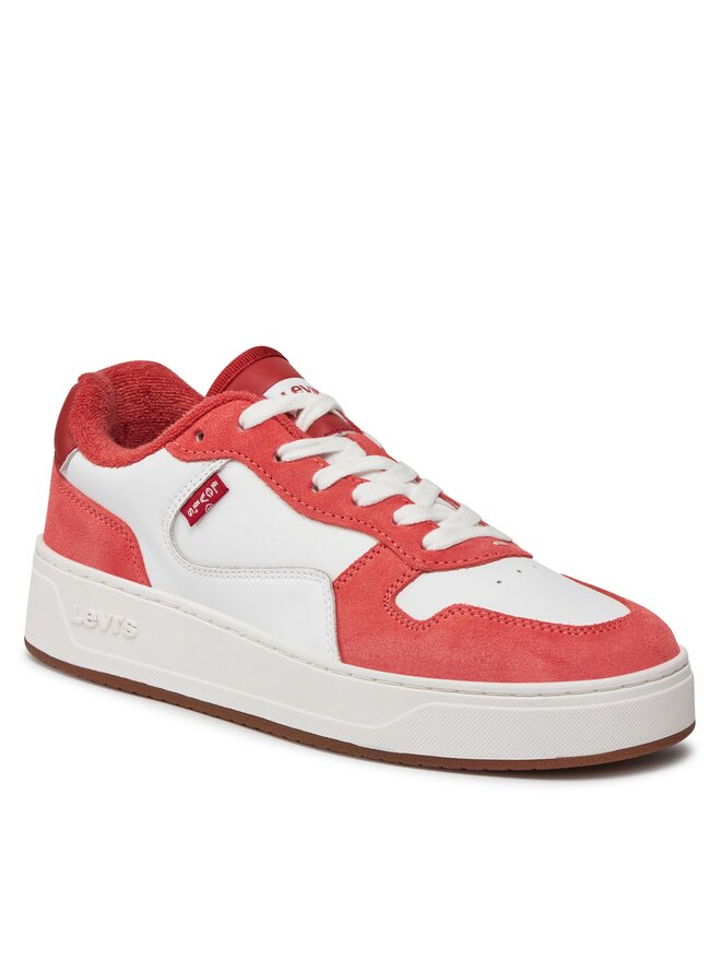Levi's® Sportcipők Levi's® 235201-1720 Fehér