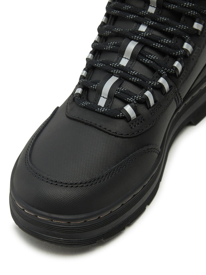 Dr. Martens Bakancs Dr. Martens Bonny Tech Winter Extreme Lace Up Boots 32103001 Fekete