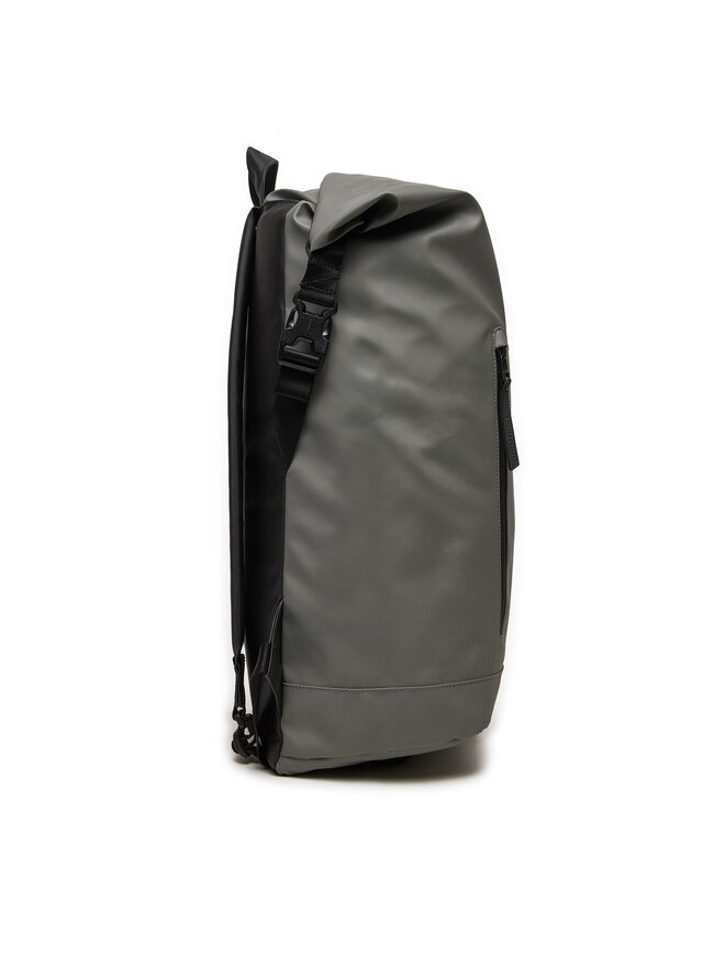 Herschel Mochila Herschel Roll Top Backpack 11194-05643 Gris