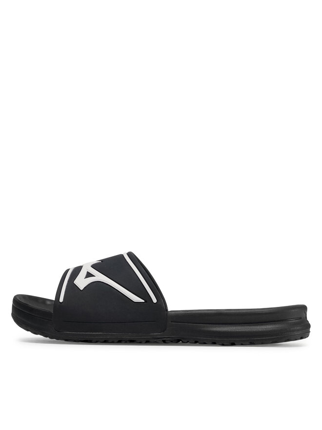 Mizuno Pantoletten Mizuno Relax Slide 2 11GJ202000 Schwarz