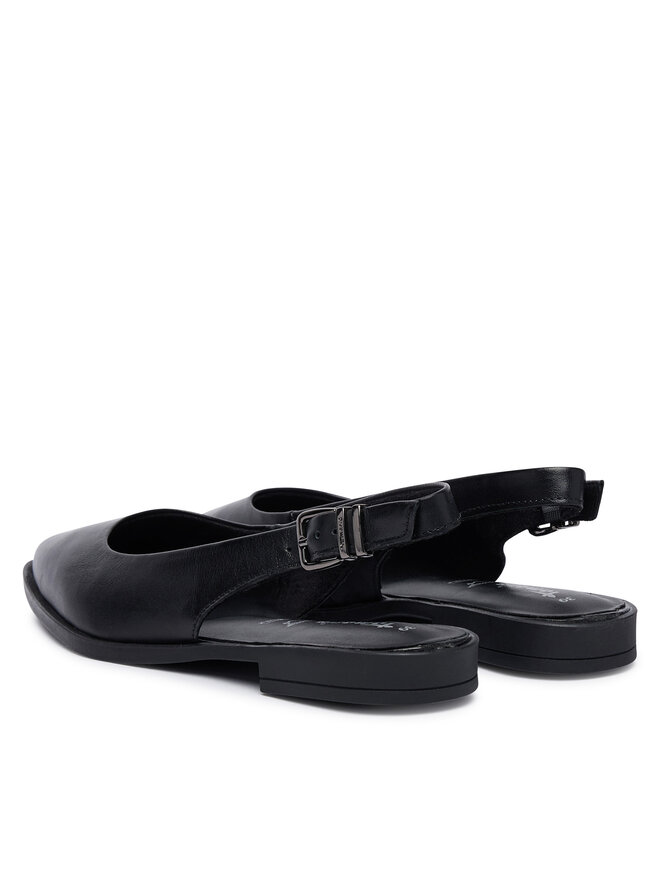 Tamaris Ballerinas Tamaris 1-29414-46 Schwarz