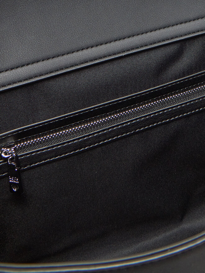 LOVE MOSCHINO Handtasche LOVE MOSCHINO JC4257PP0MKD000B Schwarz