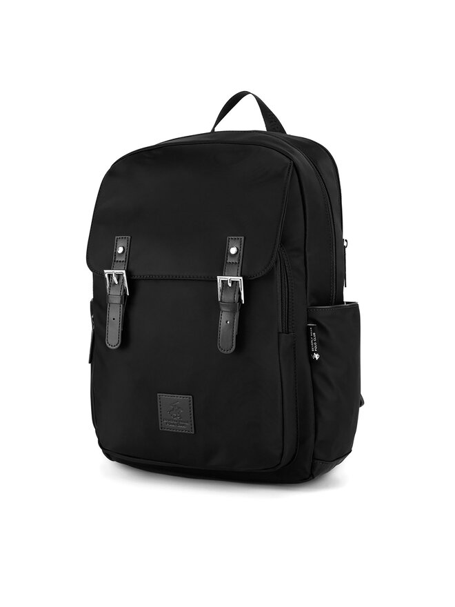 Beverly Hills Polo Club Rucksack Beverly Hills Polo Club BHPC-K-021-06 Schwarz