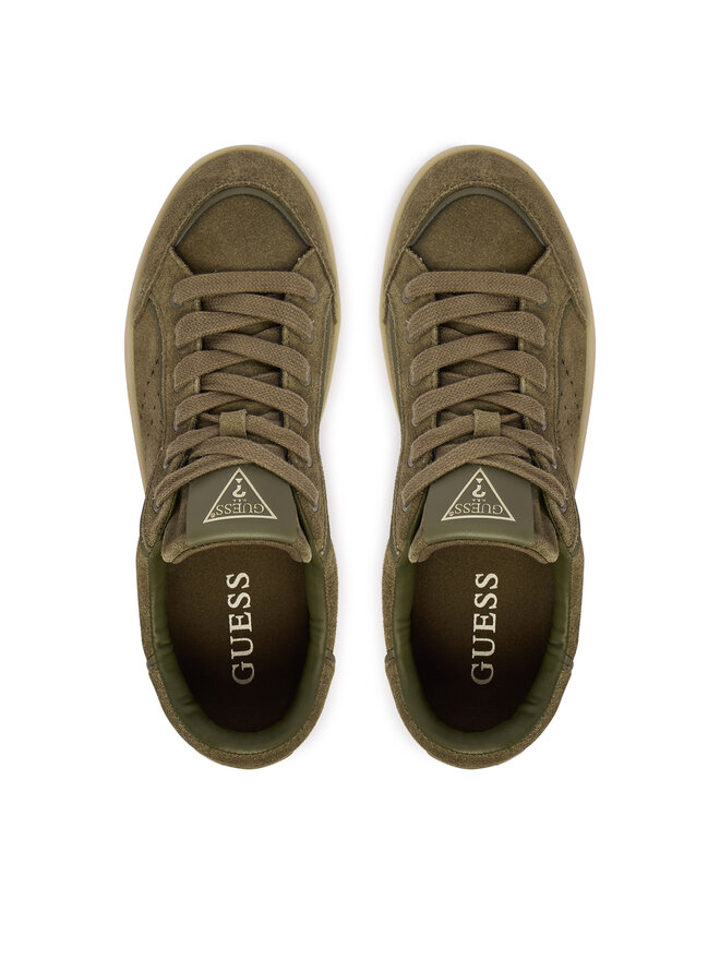 Guess Sneakers Guess FLTJHE SUE12 Grün