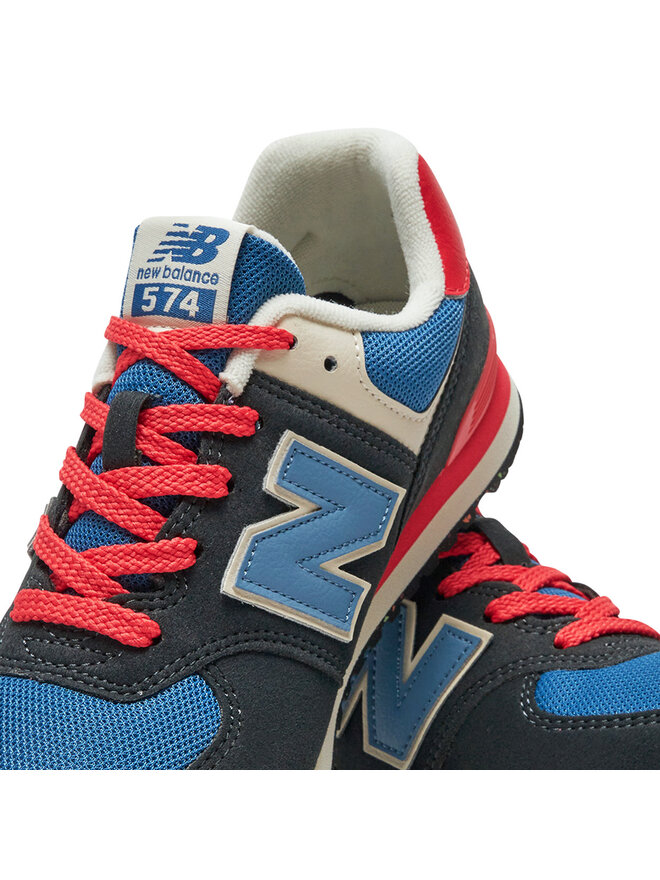 New Balance Sneakers New Balance GC574RBT Nero