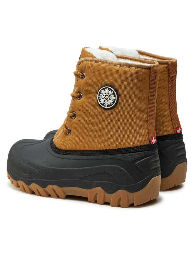 Vertigo Alpes Stivali da neve Vertigo Alpes Uvraz Marrone