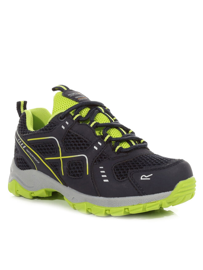 Regatta Scarpe da trekking Regatta Vendeavour Jnr RKF785 Blu scuro