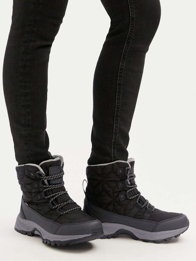 Halti Schneeschuhe Halti Sletta DX W 054-2823 Schwarz