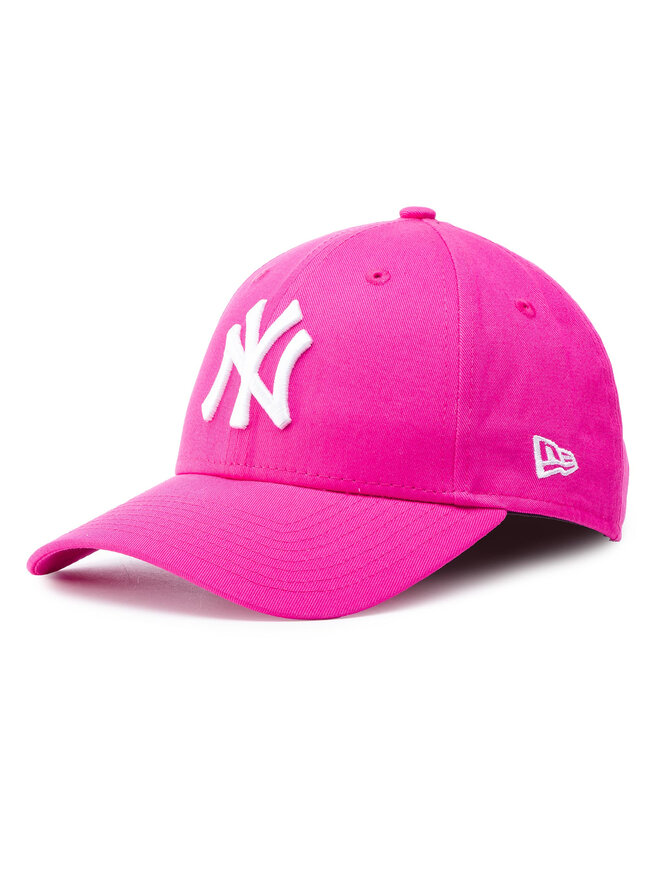 New Era Καπέλο Jockey New Era Fashion Ess 940 Ney 11157578 Ροζ