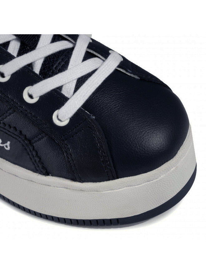 Sneakers Tommy Jeans Retro Icon Sneaker EN0EN00788 Dunkelblau eschuhe