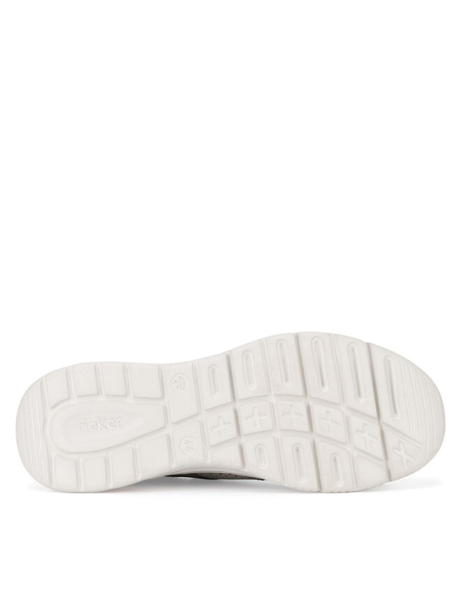 Rieker Zapatos hasta el tobillo Rieker B7355-40 Gris