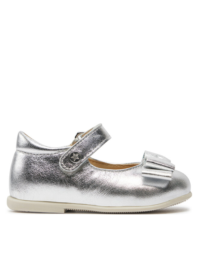 Naturino Ballerinas Naturino Jete' 2013543-14-0Q04 Silberfarben