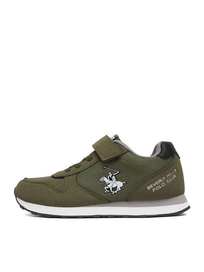 Beverly Hills Polo Club Sneakers Beverly Hills Polo Club EO-CP23-6376 Khakifarben