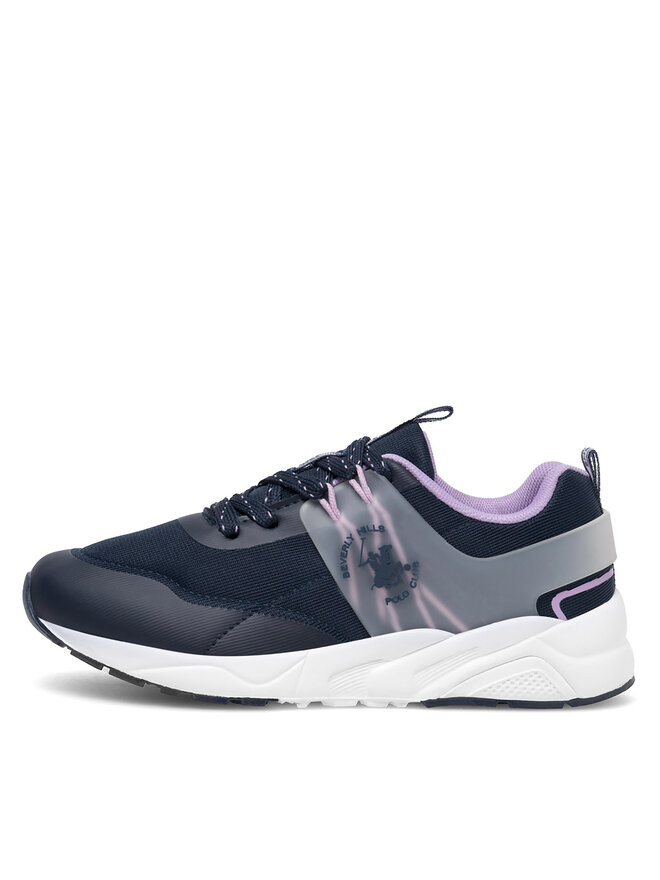 Beverly Hills Polo Club Sneakers Beverly Hills Polo Club CM230807-2(IV)DZ Violet