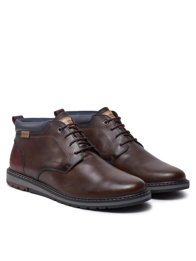 Pikolinos Bakancs Pikolinos M8J-8181 Barna
