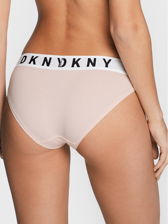 DKNY DKNY Klassischer Damenslip DK4513 Rosa