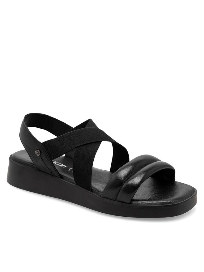 Lasocki Sandalen Lasocki WI16-KIMBALLY-01 Schwarz
