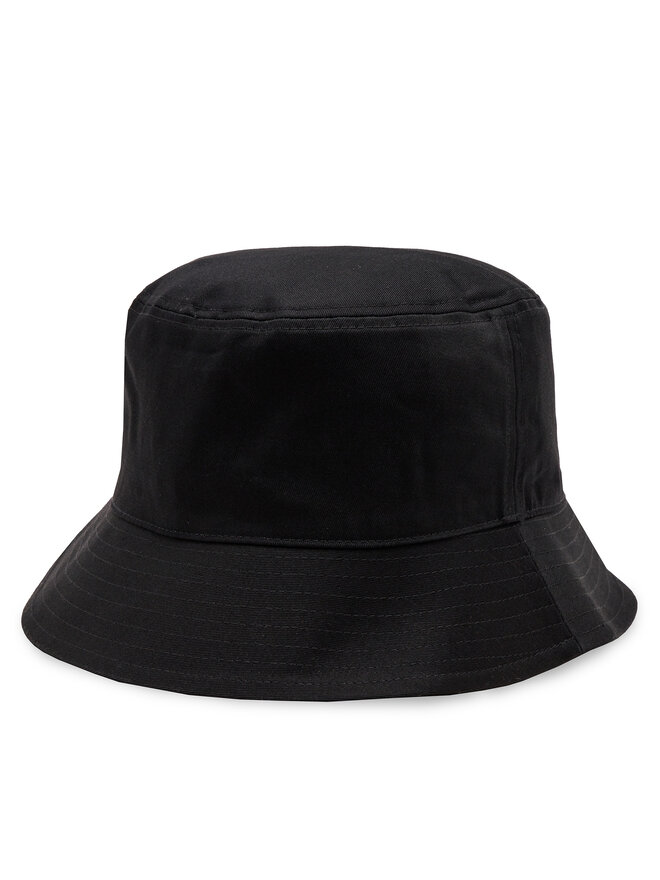 Tommy Jeans Kapelusz Tommy Jeans Tjm Linear Logo Bucket Hat AM0AM12895 Czarny