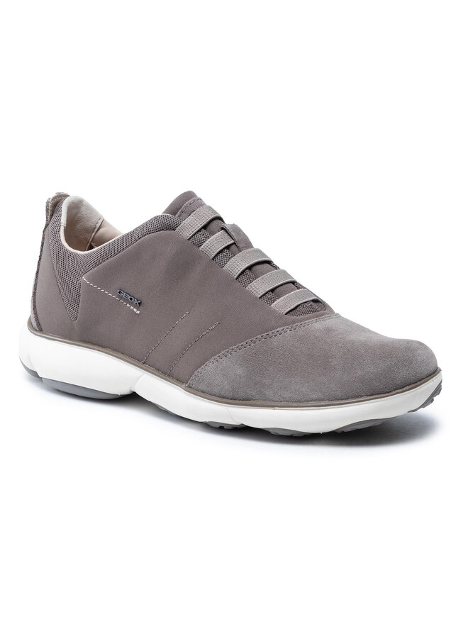 Chaussures basses Geox U Nebula B U52D7B 01122 C1018 Gris chaussures