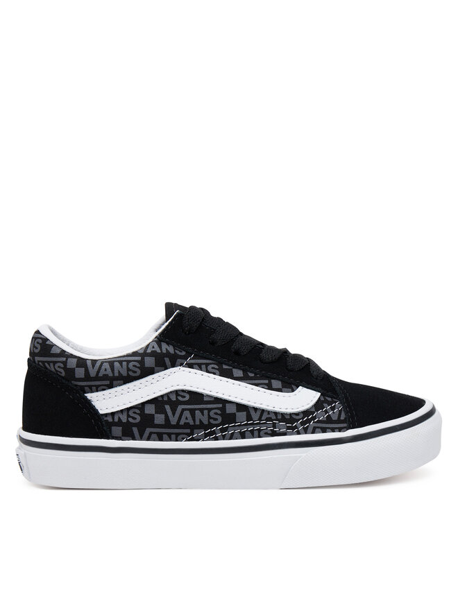 Vans Tenisky Vans Old Skool VN000CYVBLA1 Černá