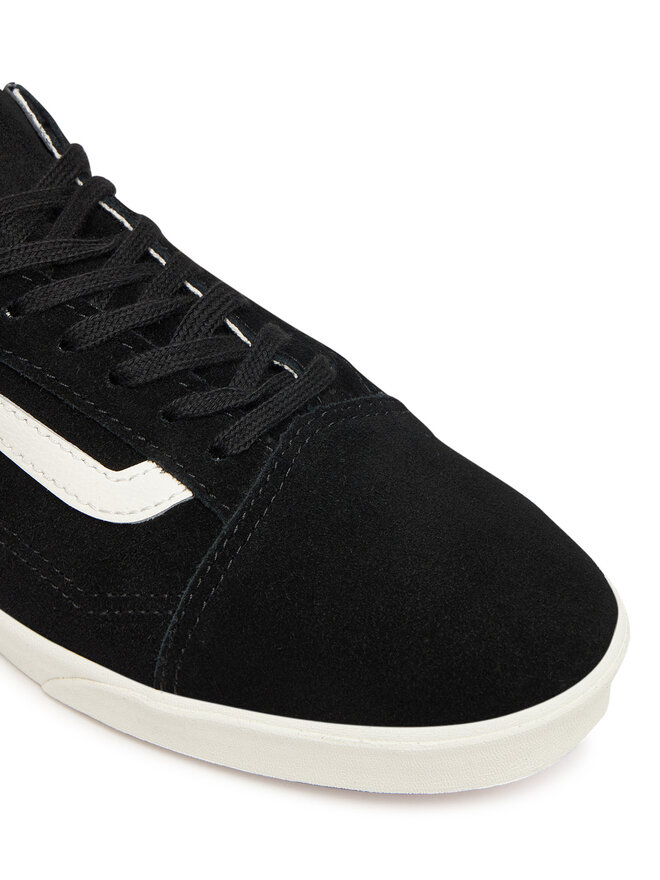 Vans Sneakers aus Stoff Vans Old Skool VN000D0E1KP1 Schwarz