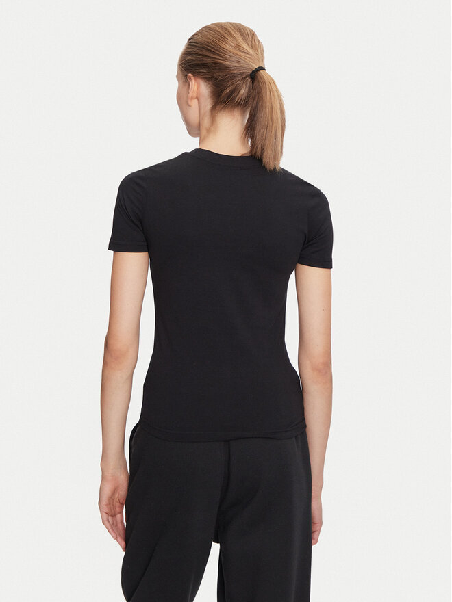 Ellesse Ellesse Póló SGP16458 Fekete Regular Fit