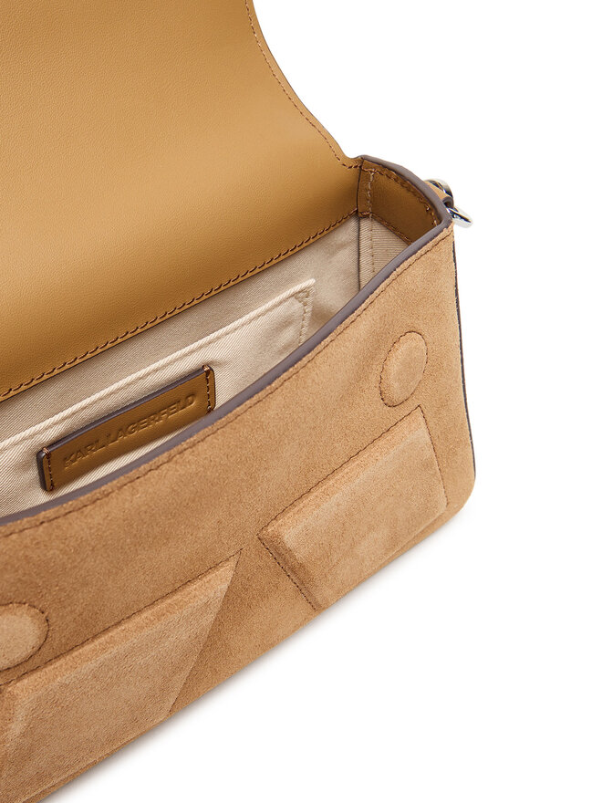 KARL LAGERFELD Bolso KARL LAGERFELD A3W30065 Marrón